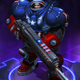 Illustration for article titled The Coolest emHeroes of the Storm/em Alpha Costumes